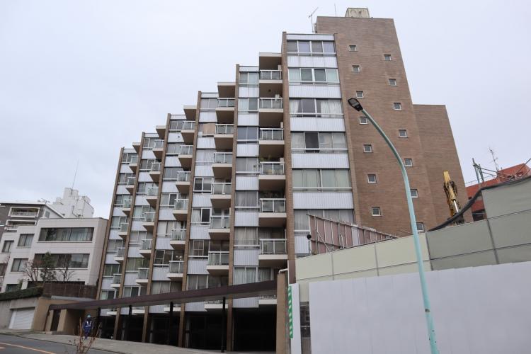 青山コーポラス